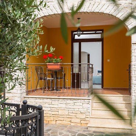 Studio Apartments Pinia-Marina Poreč Exterior foto