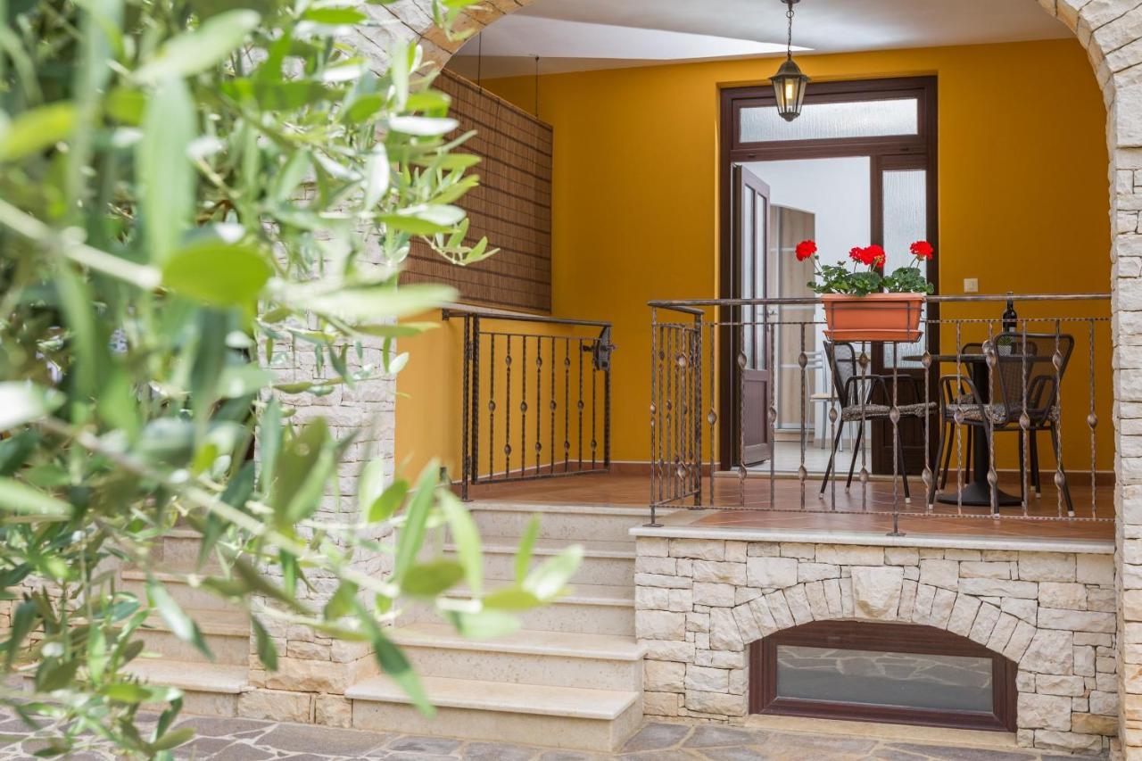 Studio Apartments Pinia-Marina Poreč Exterior foto