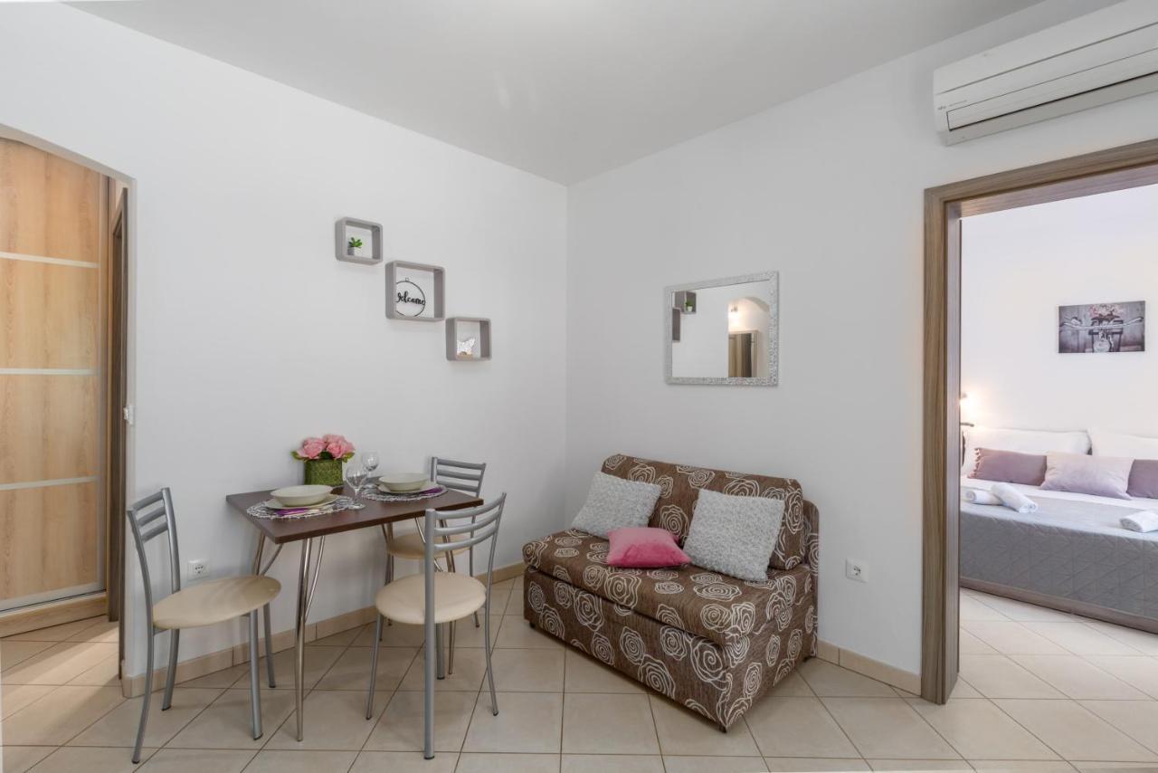 Studio Apartments Pinia-Marina Poreč Exterior foto
