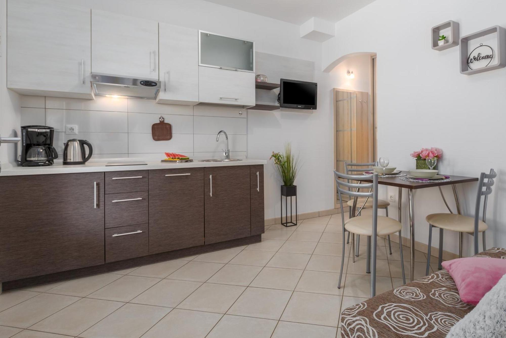 Studio Apartments Pinia-Marina Poreč Exterior foto