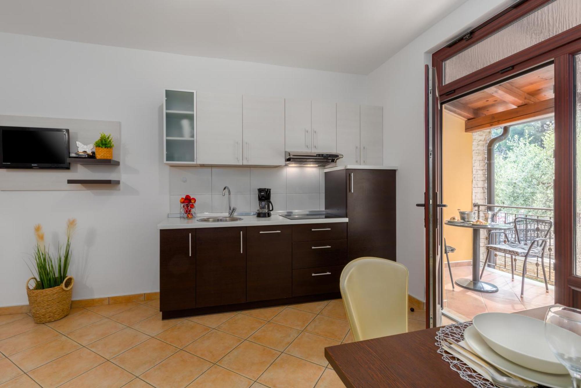 Studio Apartments Pinia-Marina Poreč Exterior foto
